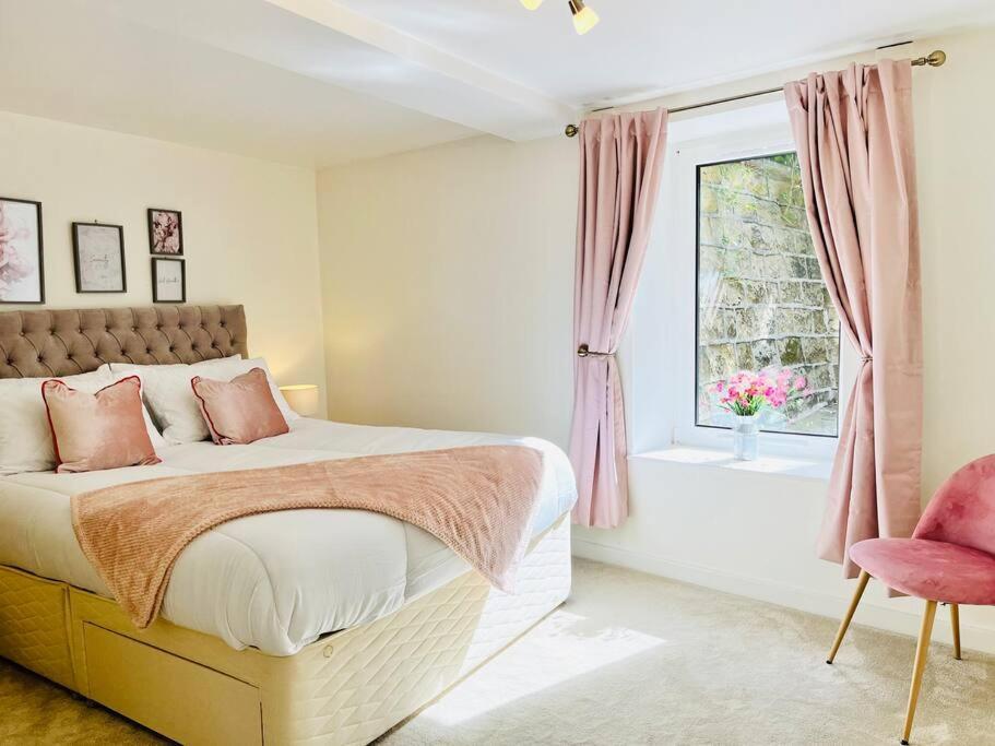 The Ilkley Hideaway Leilighet Eksteriør bilde